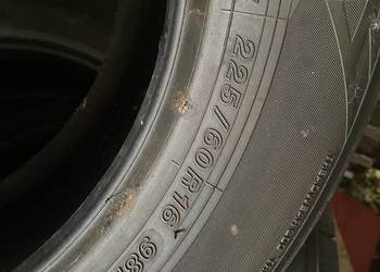 Opony letnie 225/60 r16