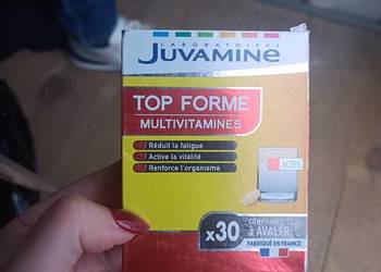 Top Forme - multiwitaminy