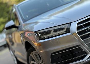 AUDI Q5 2018 2.0 TFSI Quattro