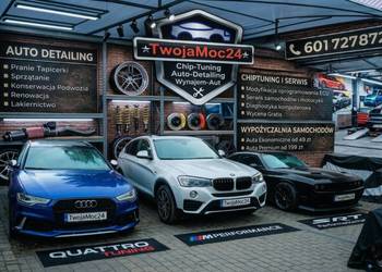 Auto Detailing | Pranie Tapicerki | Polerka Lakieru | Tanio | Bochnia