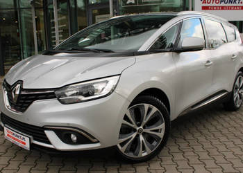 Renault Grand Scenic, 2019r. | FV23% | Automat | Czujniki parkowania przód… Renault Grand Scenic, 2019r. | FV23% | Automat | Czujniki parkowania przód…