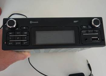 Radio Mercedes Citan Reno bluetooth MP3 plus zestaw do rozmowy