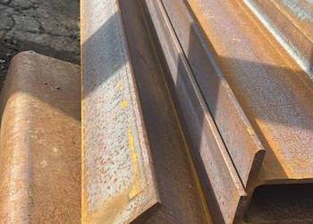 Dwuteowniki stalowe  IPE 12 metrowe tanio!