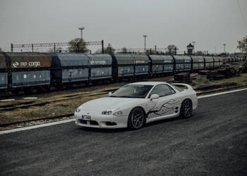 Mitsubishi 3000gt 97r