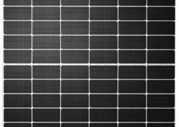 Paleta 36 szt. Panel fotowoltaiczny TONGWEI Solar 590W Bifacial Glass-glass