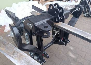 TUZ przedni do ciągnika Ursus, MF, Zetor, MTZ, Same, Case Dostawa