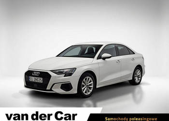 Audi A3 Limousine 30 TFSI mHEV S tronic ! Z Polskiego Salonu ! Faktura VAT…