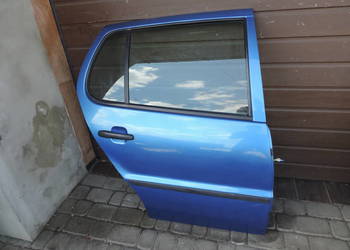DRZWI PRAWY TYŁ VW POLO III 6N2 5D