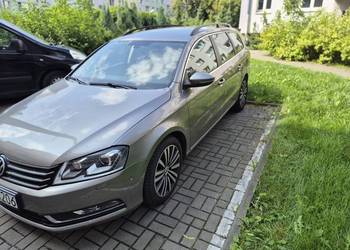 Vw passat kombi