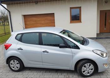 Hyundai ix20  2011r 1.4 benzyna 90KM z Niemiec