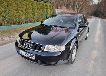 Audi a4 b6 1.6 lpg avant