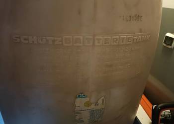 Sprzedam zbiornik 1600L