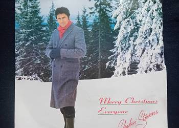 SP Shakin' Stevens. Merry Christmas Everyone. CBS/ Epic, 1986 r.