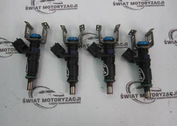 Ford Ka Plus 1.2 TI-VCT B2KA 70KM wtryskiwacz G129J09670 D5BG-AA 9F593