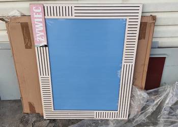 Tablica na plakat browar Żywiec nowa drewniana