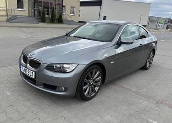 Bmw 3 e92 3.0 b 2009r benzyna