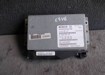 citroen c5 3.0 v6 02r komputer skrzyni sterownik 9641281180 0260002767