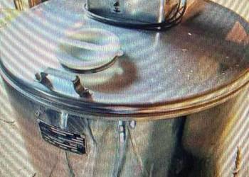 schładzalnik basen zbiornik do mleka - 200L