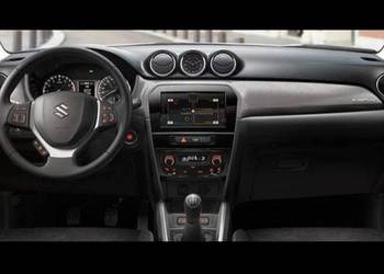 Suzuki SLDA Vitara SX 4 Swift VI Ignis polskie menu systemu