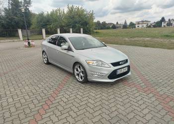 Ford Mondeo MK4 2.0 TDCi TITANIUM S