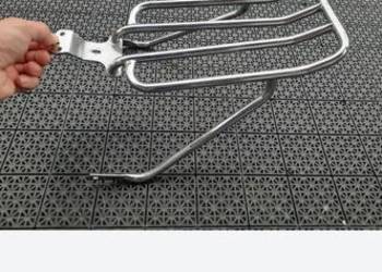 Bagażnik Yamahy xvs 1100 drag star V star