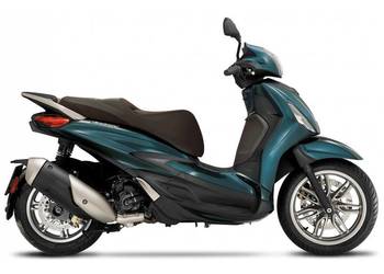 Rama  Piaggio Beverly 350 2018r