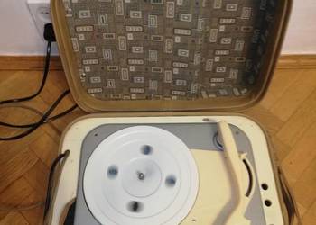 Stary adapter ŁZR Fonica ŁZR T4 - lata 60-te - Zabytek