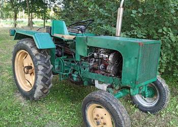 Ciągnik typu Sam