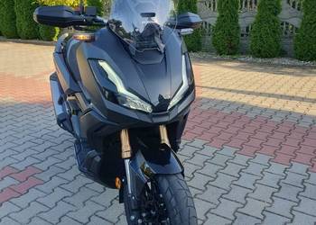 Honda adv 350 praktycznie nowa.