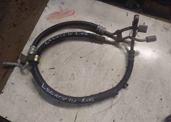 SUBARU LEGACY IV 2,0b przewód wspomagania przewody