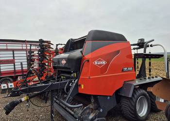 Kuhn VBP 2265 Prasoowijarka OptiCut 23 noże sianokiszonki zagęszczanie