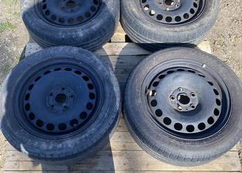 Koła Letnie Passat B6 5x112