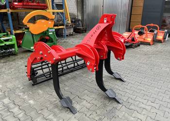 Głębosz M-TYTAN BEZORKOWY ŚCIERNISKOWY głębokość robocza do 50cm DZIEKAN