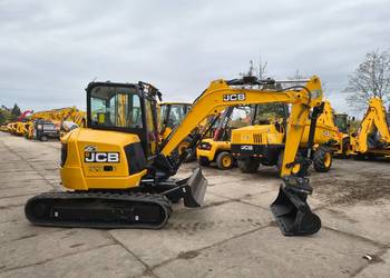 KOPARKA GĄSIENICOWA 5 TON JCB CAT KUBOTA VOLVO TAKEUCHI YANMAR