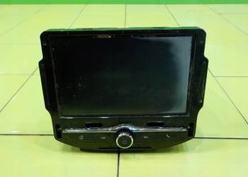 OPEL CORSA E 1.4 B 16r HB 5D wyswietlacz radio 42342509 555343750