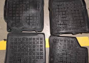 Dywaniki Toyota Prius 2 Prius 3