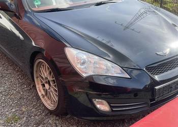 Hunday   Genesis Coupe blotnik prawy przod od 2008-