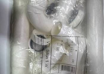 Syfon umywalkowy VTL Sifon 1 1/2"