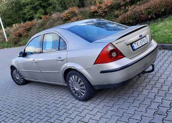 samochód FORD MONDEO