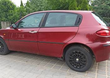 Alfa Romeo 147 2.0 TS Selespeed