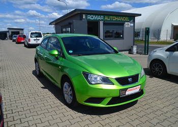 Seat Ibiza, z Niemiec, OPŁACONA (2)