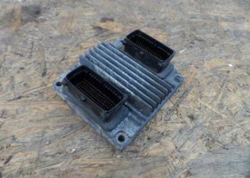 KOMPUTER SILNIKA STEROWNIK OPEL ASTRA II 2 1.7 D