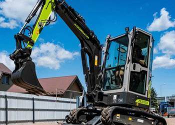 Minikoparka gąsienicowa ZOOMLION ZE27GU