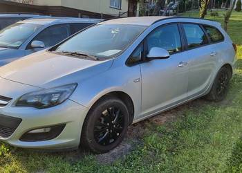 Opel Astra 2.0 CDTi (150PS)