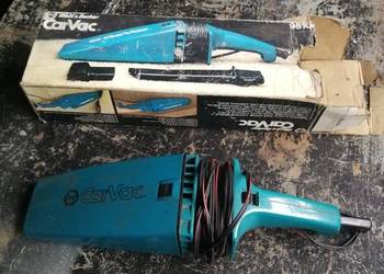 odkurzacz samochodowy Black Decker 12 V