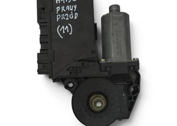 SILNICZEK PODNOSZENIA SZYBY PRAWY PRZEDNI Audi A4 B6 8E1959802B