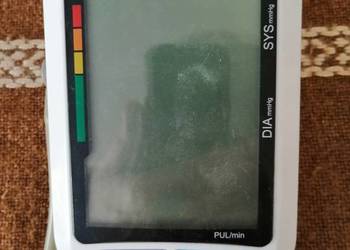 CIŚNIENIOMIERZ AUTOMATYCZNY