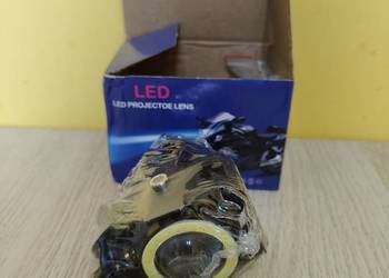 Halogen do motoru