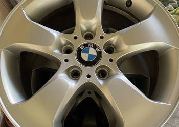 Felgi aluminiowe 17 BMW styling 204 5x120