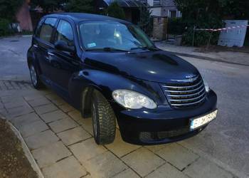 Pt cruiser 1.6 z gazem. Polski salon